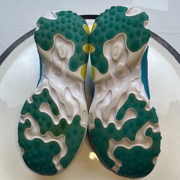 Nike React Presto Extreme GS Size 6.5Y Youth Shoes Midnight Navy  - Picture 7 of 8